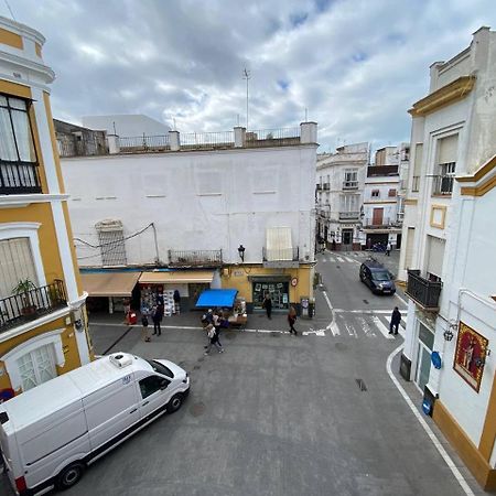 Apartamento Trascuesta, Pleno Centro Санлукар-де-Баррамеда Экстерьер фото