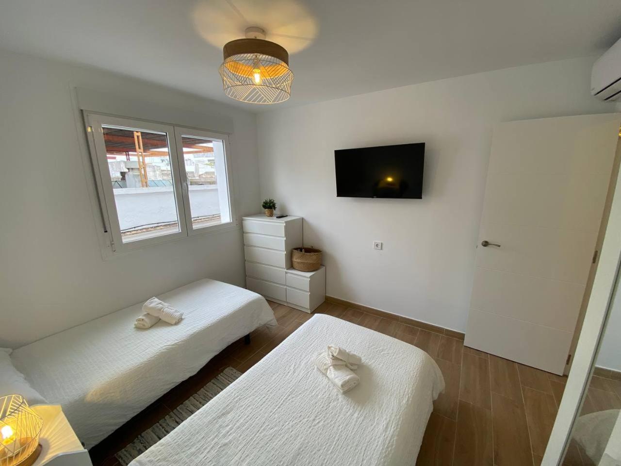 Apartamento Trascuesta, Pleno Centro Санлукар-де-Баррамеда Экстерьер фото