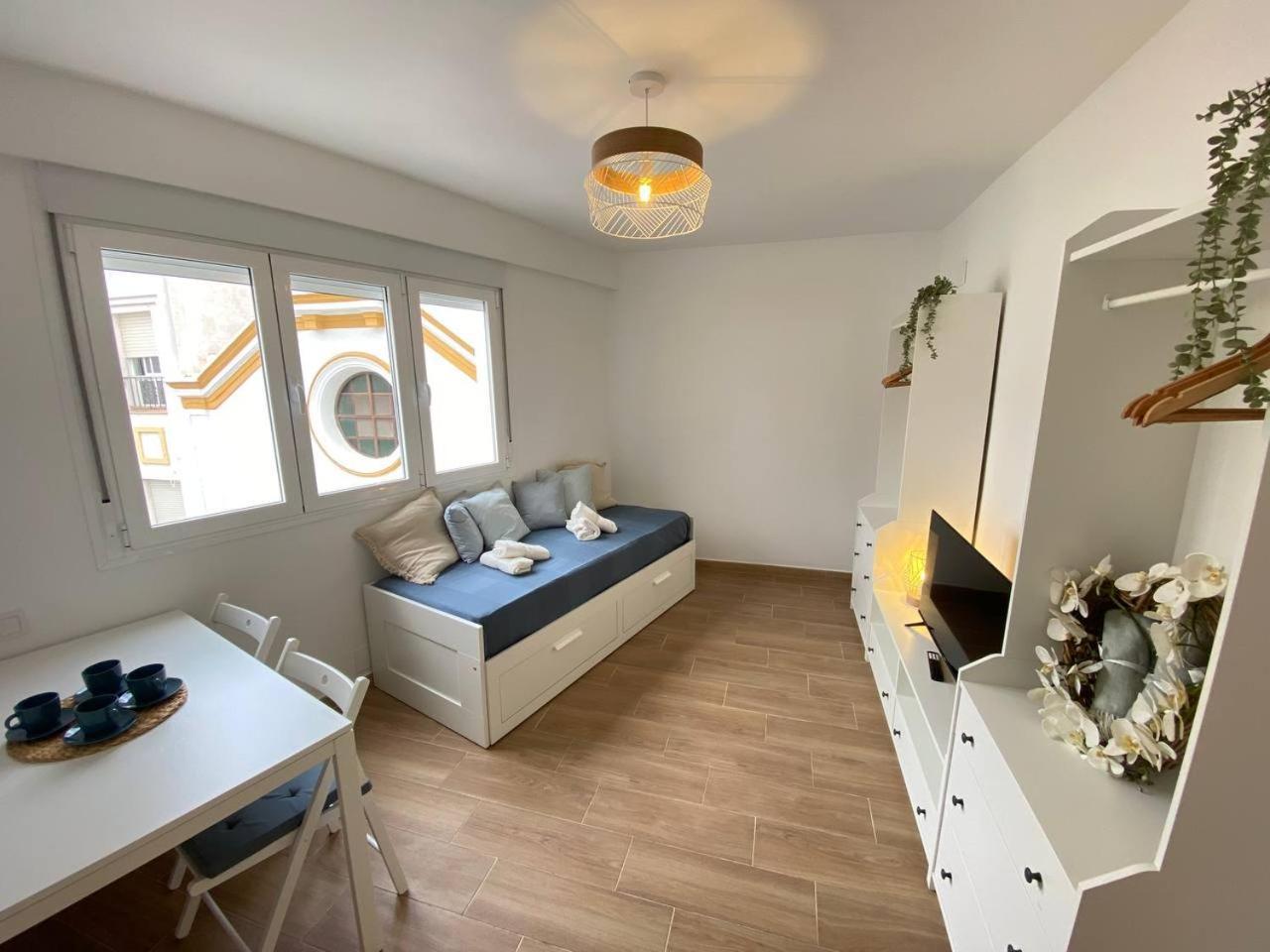 Apartamento Trascuesta, Pleno Centro Санлукар-де-Баррамеда Экстерьер фото