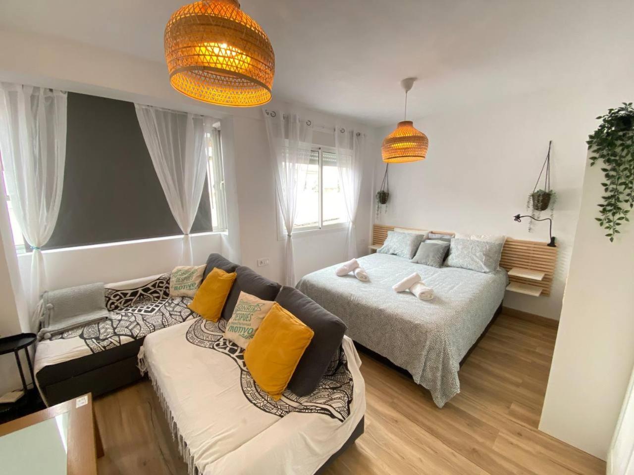 Apartamento Trascuesta, Pleno Centro Санлукар-де-Баррамеда Экстерьер фото