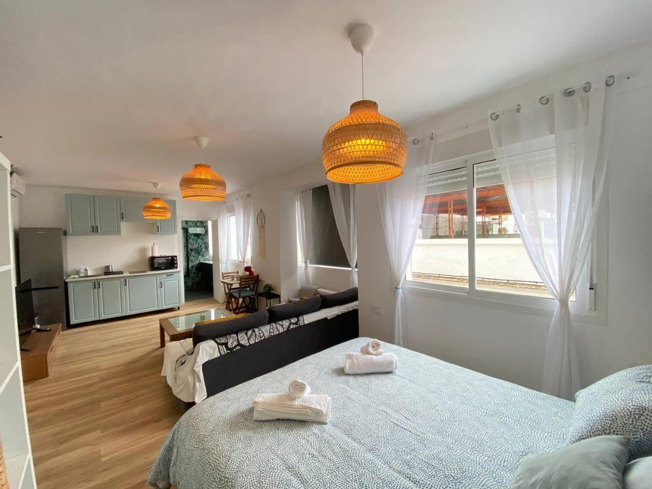 Apartamento Trascuesta, Pleno Centro Санлукар-де-Баррамеда Экстерьер фото