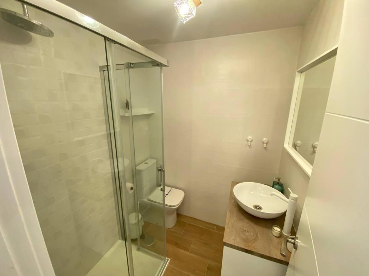 Apartamento Trascuesta, Pleno Centro Санлукар-де-Баррамеда Экстерьер фото