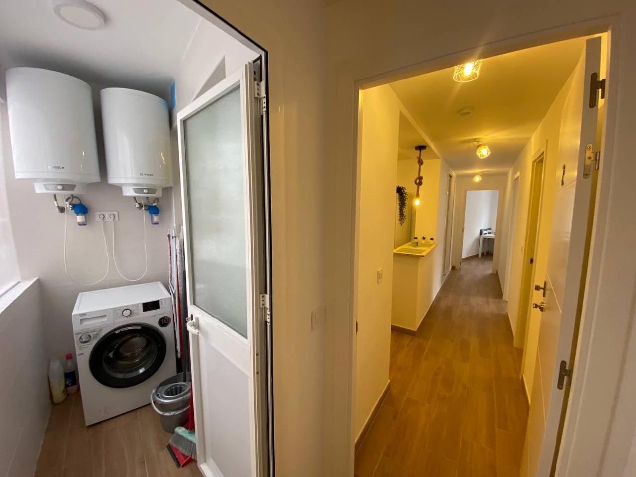 Apartamento Trascuesta, Pleno Centro Санлукар-де-Баррамеда Экстерьер фото