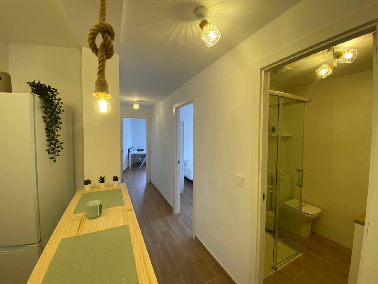 Apartamento Trascuesta, Pleno Centro Санлукар-де-Баррамеда Экстерьер фото