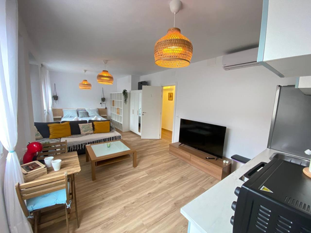 Apartamento Trascuesta, Pleno Centro Санлукар-де-Баррамеда Экстерьер фото