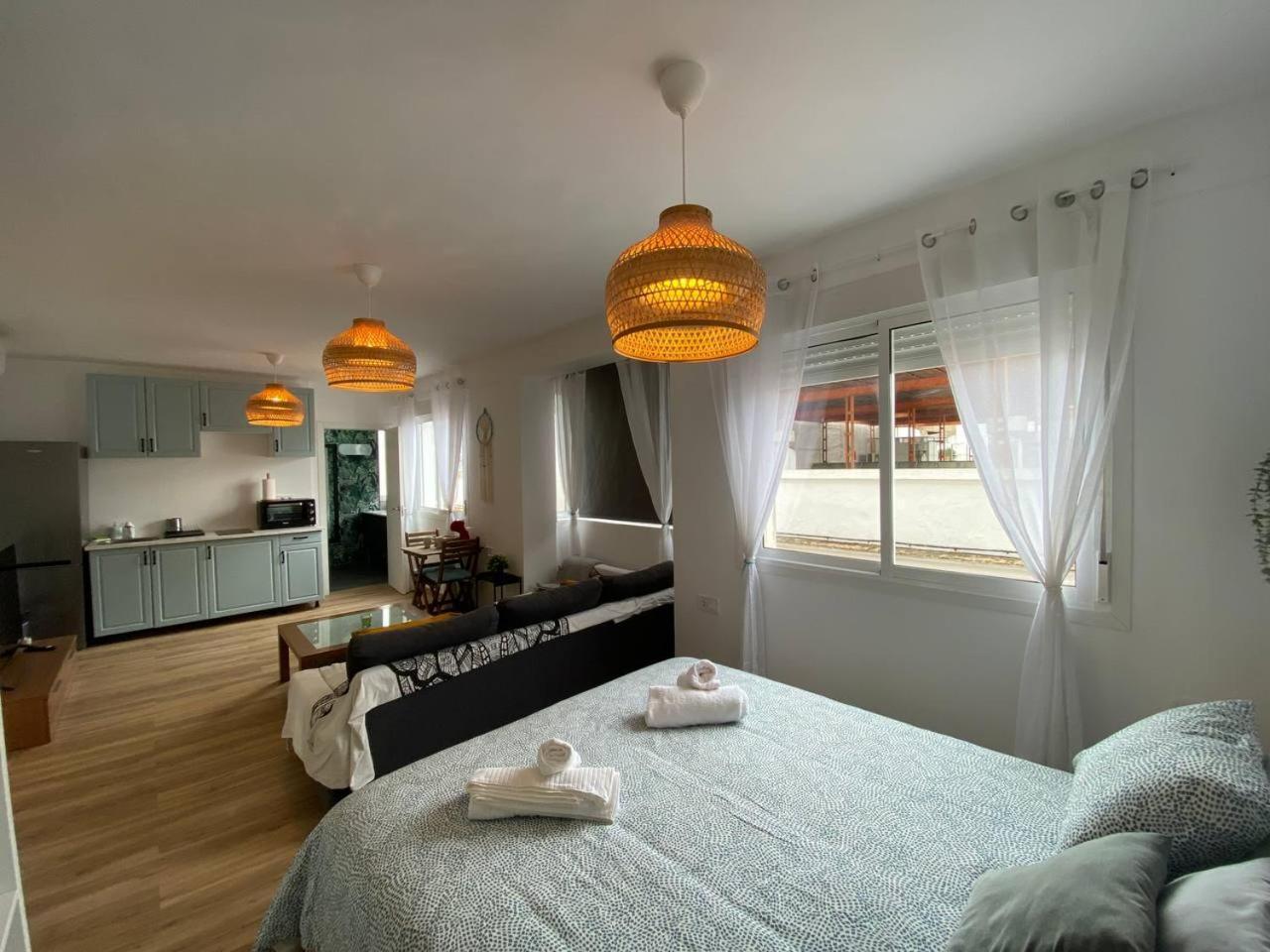 Apartamento Trascuesta, Pleno Centro Санлукар-де-Баррамеда Экстерьер фото