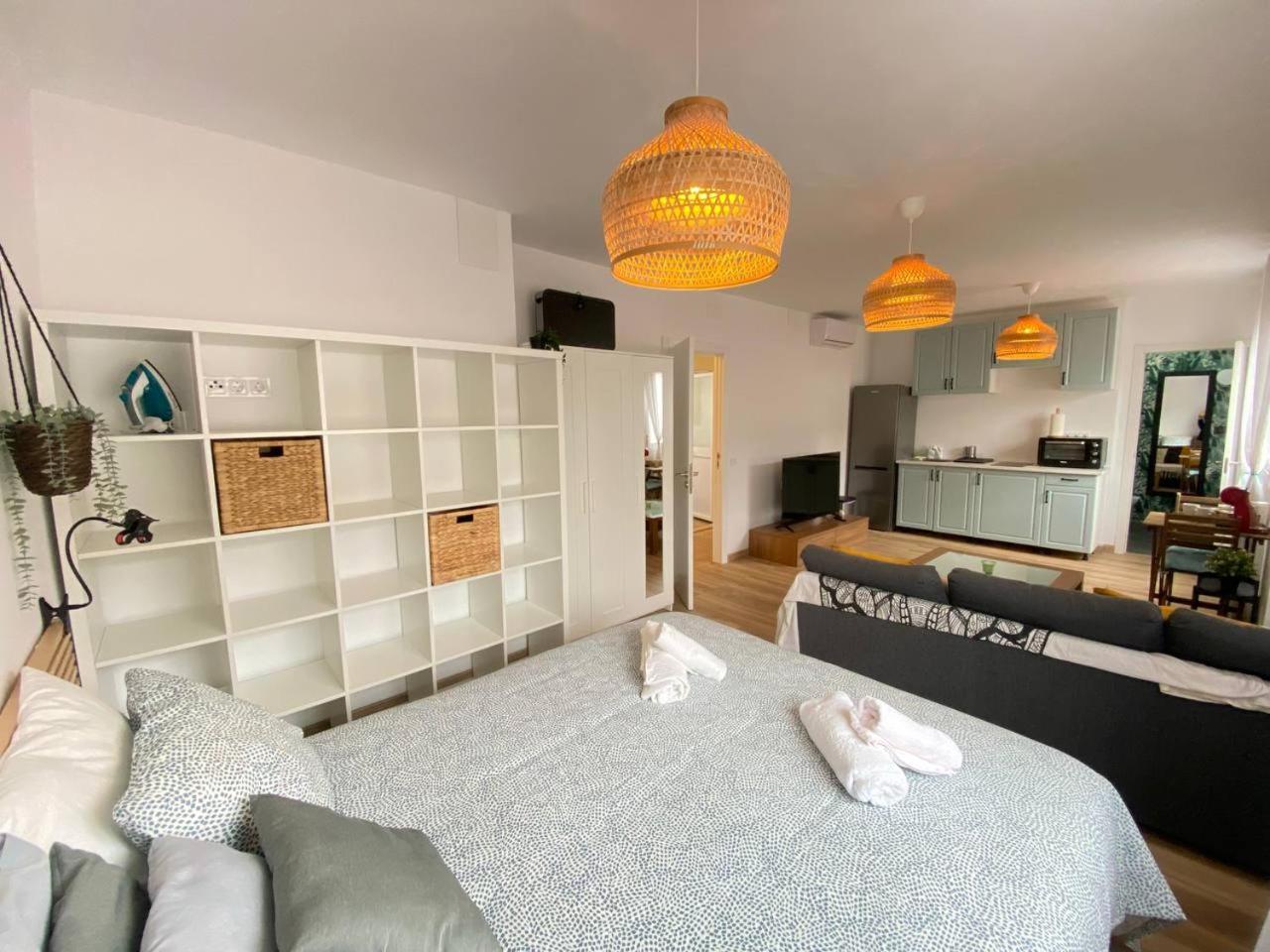 Apartamento Trascuesta, Pleno Centro Санлукар-де-Баррамеда Экстерьер фото