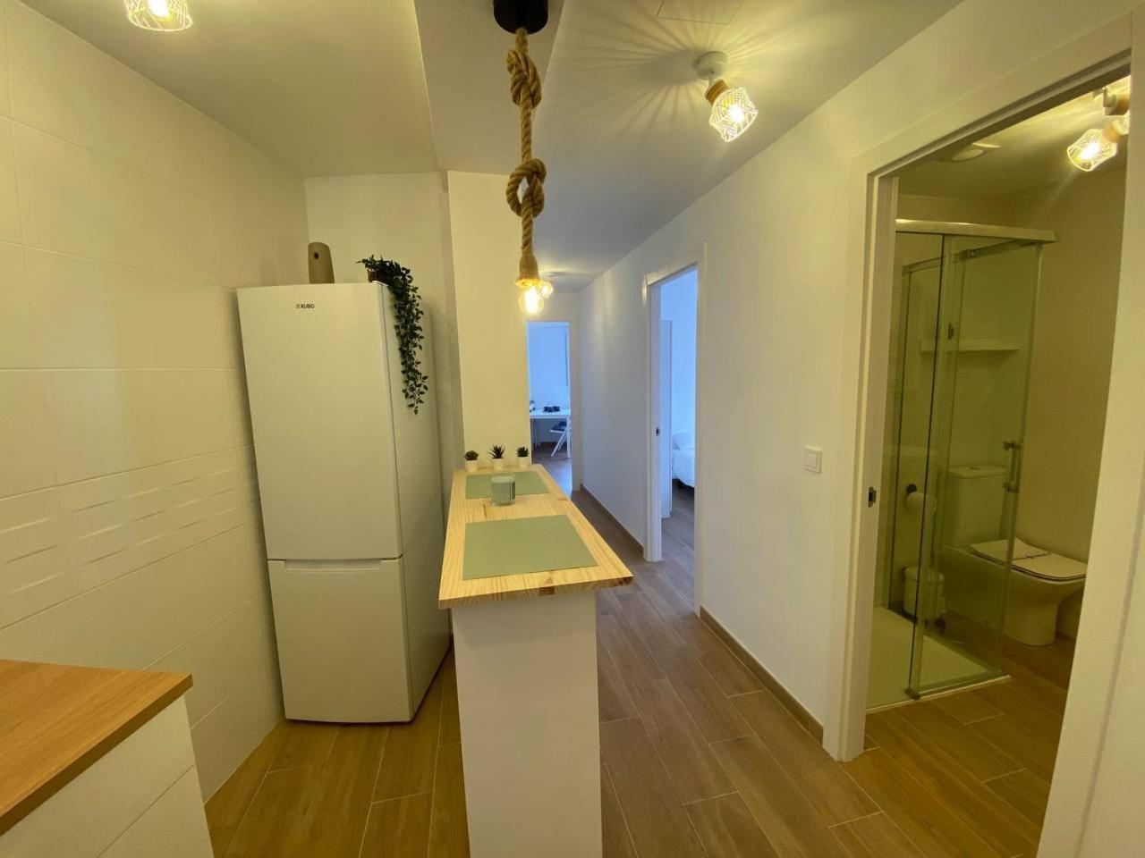 Apartamento Trascuesta, Pleno Centro Санлукар-де-Баррамеда Экстерьер фото